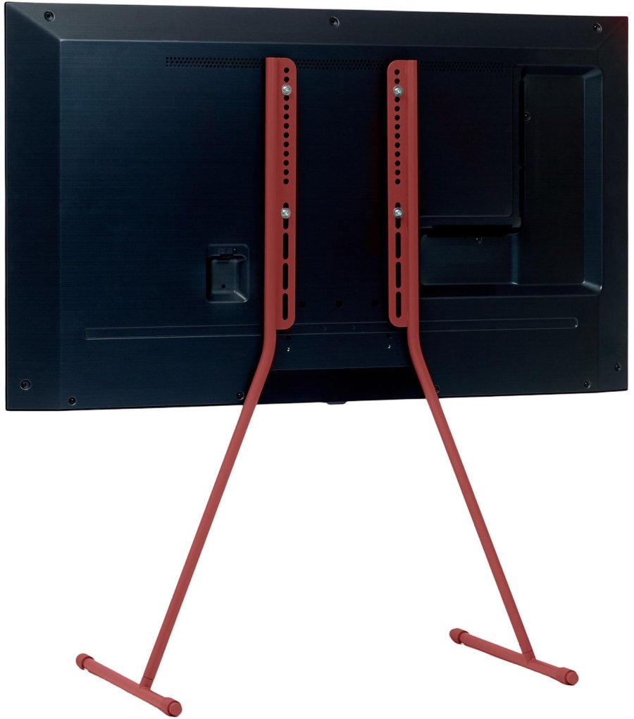 Pedestal Viva TV-St&auml;nder 102 cm, Burnin' Red